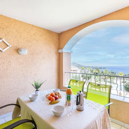 Διαμέρισμα Le Village - E1 214 By Interhome Saint-Raphaël