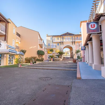 Apartmán Le Village - E1 214 By Interhome Saint-Raphaël