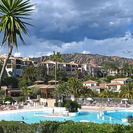 Διαμέρισμα Le Village - E1 214 By Interhome Saint-Raphaël