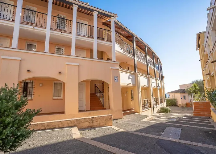 Apartmán Le Village - E1 214 By Interhome *