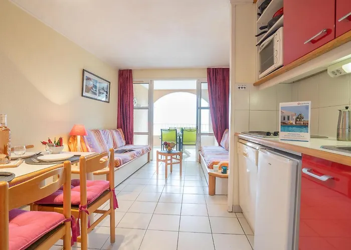 Le Village - E1 214 By Interhome Apartmán *