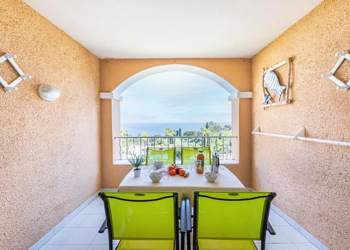 Le Village - E1 214 By Interhome Saint-Raphaël