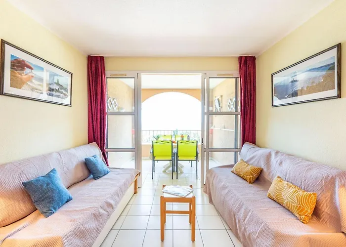 Le Village - E1 214 By Interhome * Saint-Raphaël