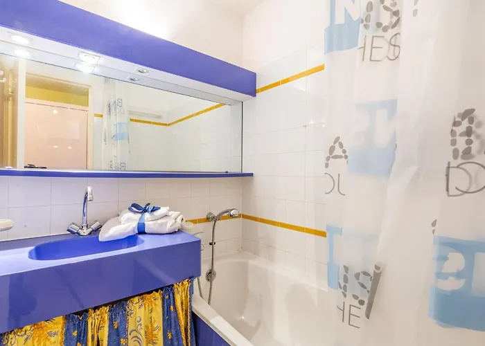 Apartmán Le Village - E1 214 By Interhome *