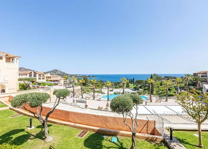 Le Village - E1 214 By Interhome * Saint-Raphaël