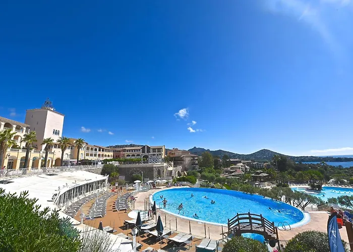Le Village - E1 214 By Interhome Apartment Saint-Raphael (Var)