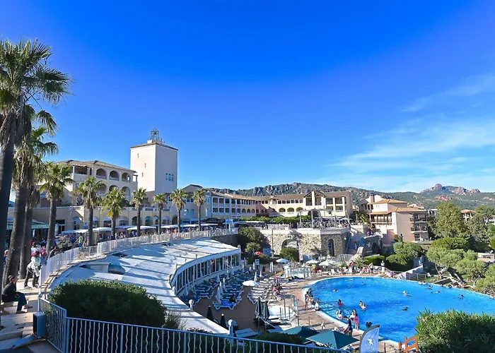 Apartmán Le Village - E1 214 By Interhome Saint-Raphaël