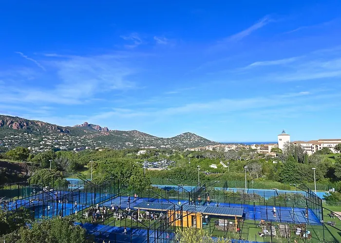 Apartmán Le Village - E1 214 By Interhome