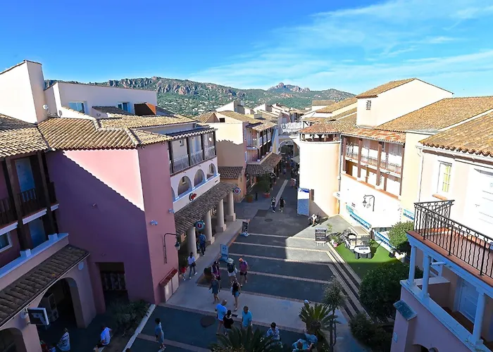 Le Village - E1 214 By Interhome Appartement *