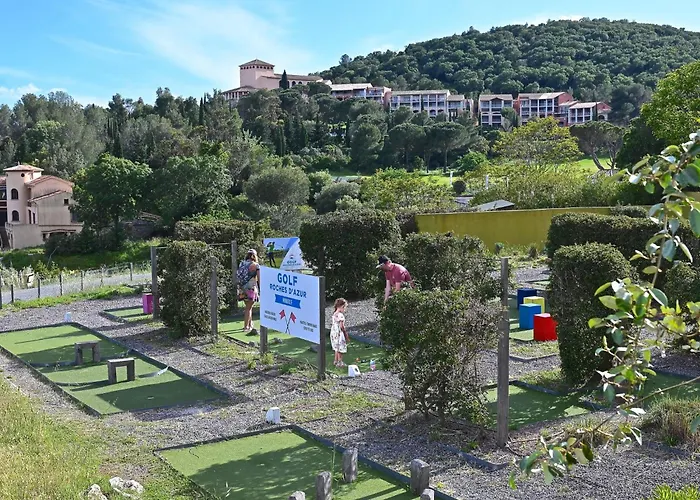 Le Village - E1 214 By Interhome * Saint-Raphaël